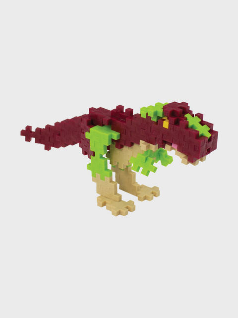 Plus-Plus T-rex