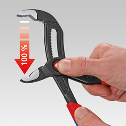 Knipex 87 21 250 tänger Polygriptång