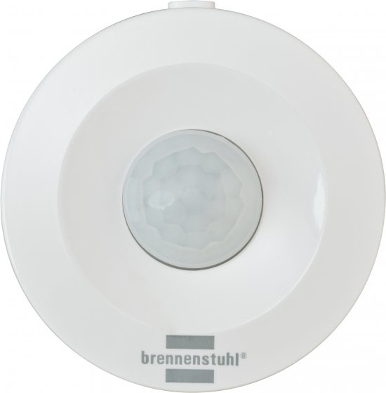 Brennenstuhl 1293900 bevægelsessensor Trådløs Loft/væg Hvid