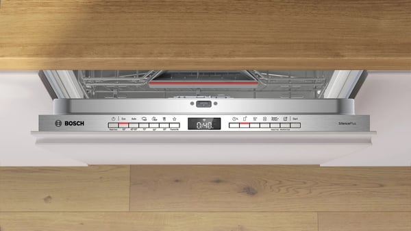 Miniatyrbild 4 av 10: Bosch Serie 4 SBH4ECX28E diskmaskin Helt integrerad 14 kuvert
