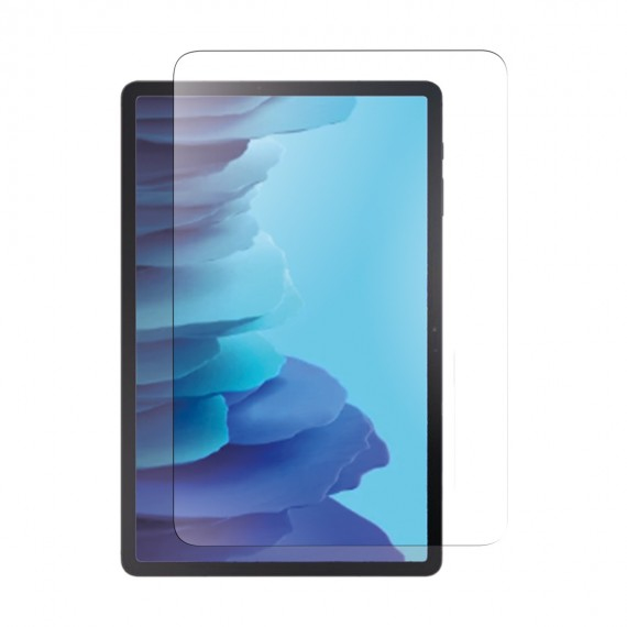 Miniatyrbild 1 av 2: Mobilis 017068 skärmskydd för surfplatta Genomskinligt skärmskydd Samsung 1 styck