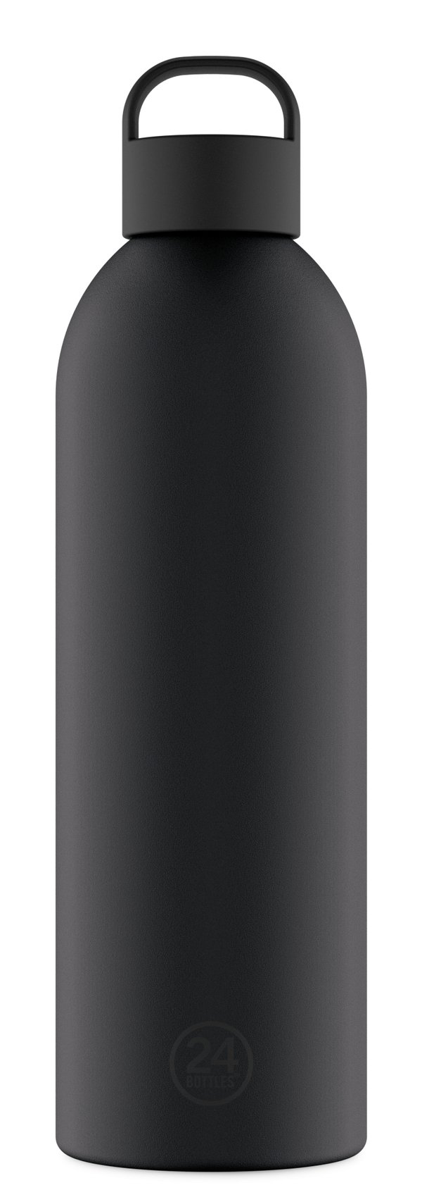 24Bottles 2245 juomapullo Päivittäinen käyttö, Fitness 1500 ml Ruostumaton teräs Musta 24Bottles 2245 juomapullo Päivittäinen käyttö, Fitness 1500 ml Ruostumaton teräs Musta
