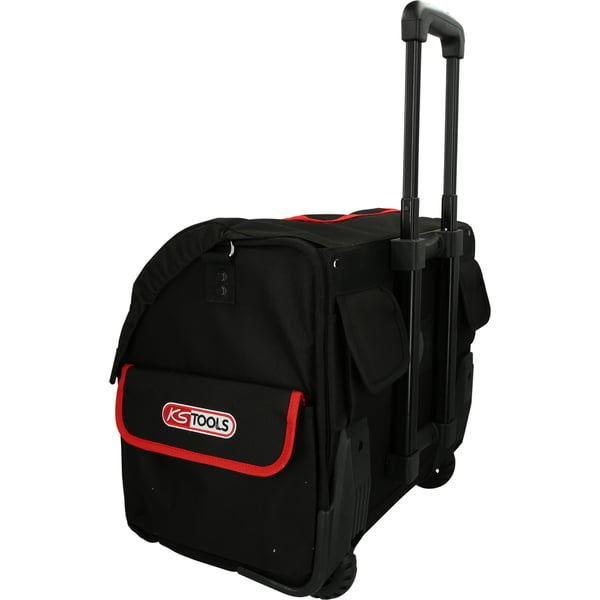 KS Tools 850.0335 taske til opbevaring af værktøj Sort, Rød Polyester