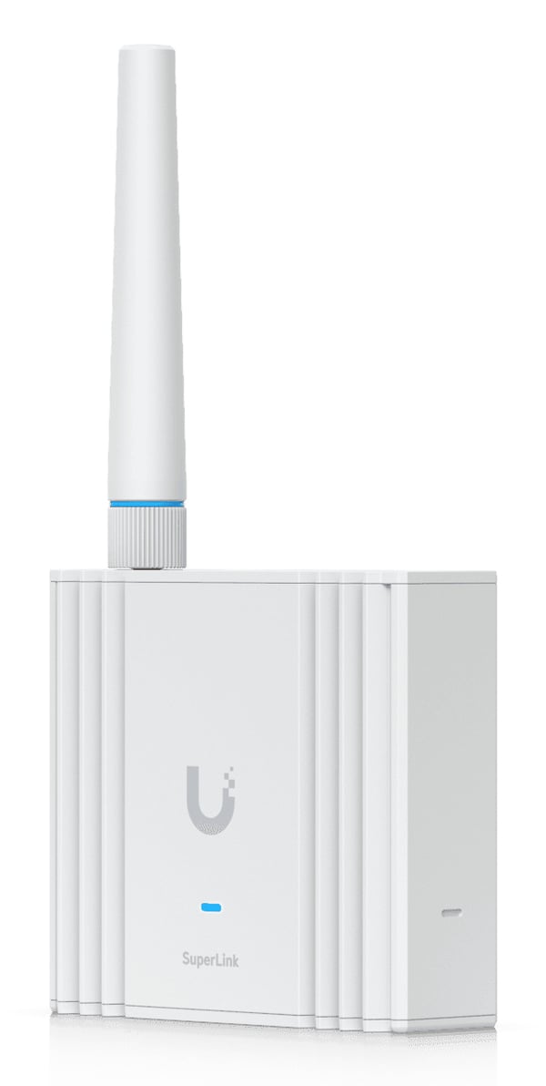 Miniatyrbillede 2 af 9: Ubiquiti SuperLink gateway/controller 10, 100 Mbit/s
