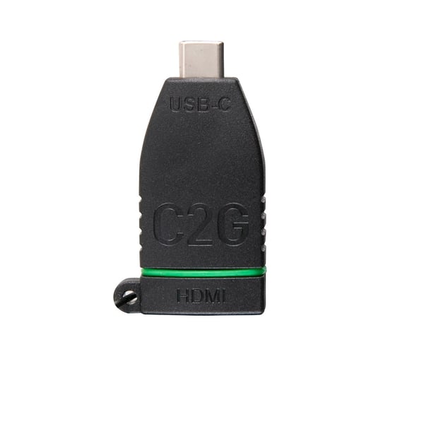 C2G Universaali Adapterirengas Värikoodatuilla Liittimillä
