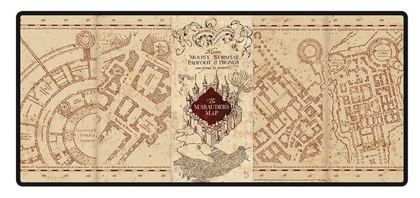 Pikkukuva 1 / 3: ABYstyle Harry Potter Monivärinen