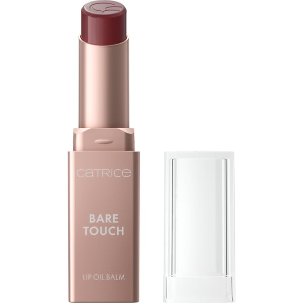 Miniatyrbillede 3 af 9: CATRICE Bare Touch Lip Oil Balm læbepomade 040 Kiss Me Wild Kvinder