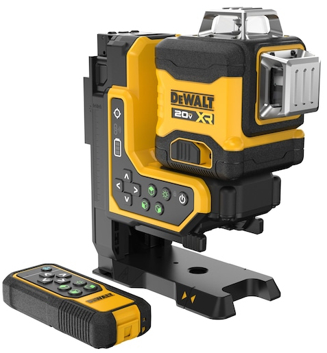 DeWALT DCLE34035B-XJ laser niveau Linjeniveau 80 m