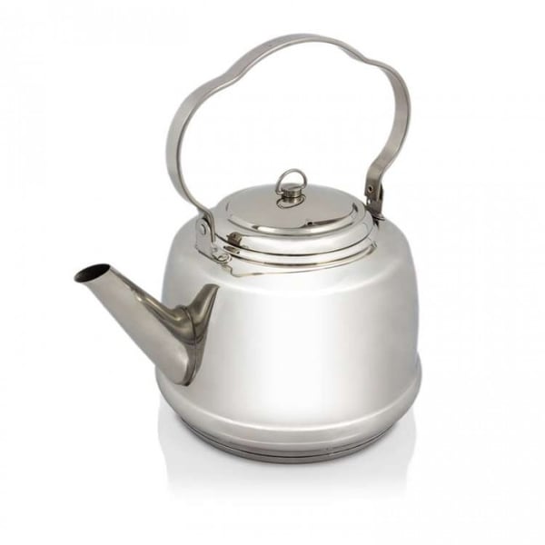 Petromax tk1 1,5 L Rustfrit stål