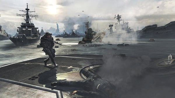 Miniatyrbild 5 av 19: Activision Call of Duty : Modern Warfare 3 Standard Xbox 360