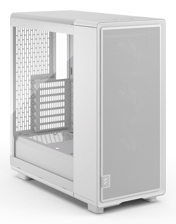 Miniatyrbild 15 av 17: Fractal Design Epoch Midi Tower Vit