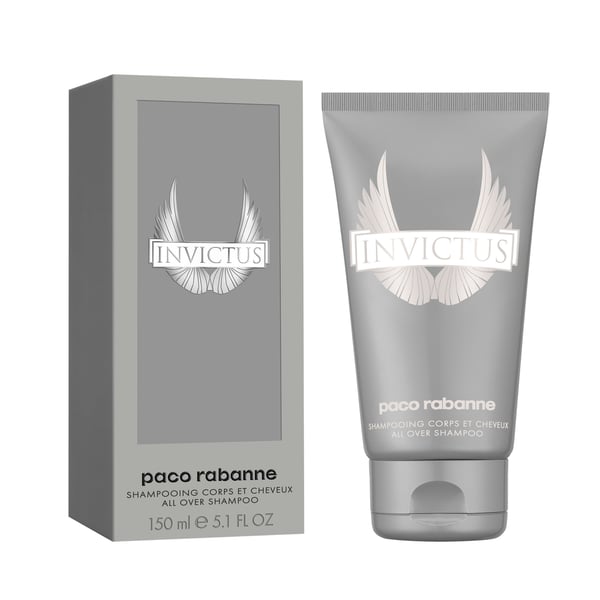 Rabanne Invictus 150 ml Badesæbe Mænd Krop & hår