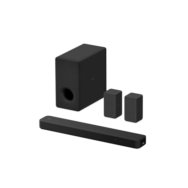 Sony HT-S2000 Musta 3.1 kanavaa