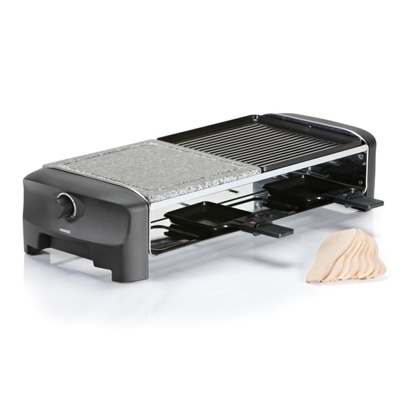 Princess 162820 raclettegrill 8 personer 1400 W Svart Princess 162820 raclettegrill 8 personer 1400 W Svart