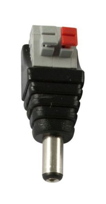 Synergy 21 S21-LED-000964 kabelsamler DC 2-P Sort
