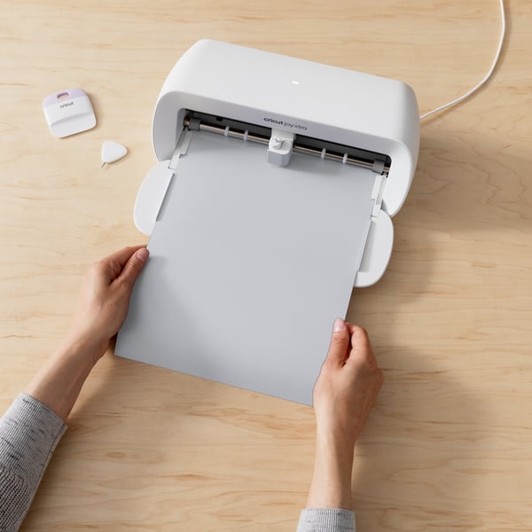 Cricut Joy Xtra Smart Vinyl Varmeplade vinylplade Glat overføringsvinyl