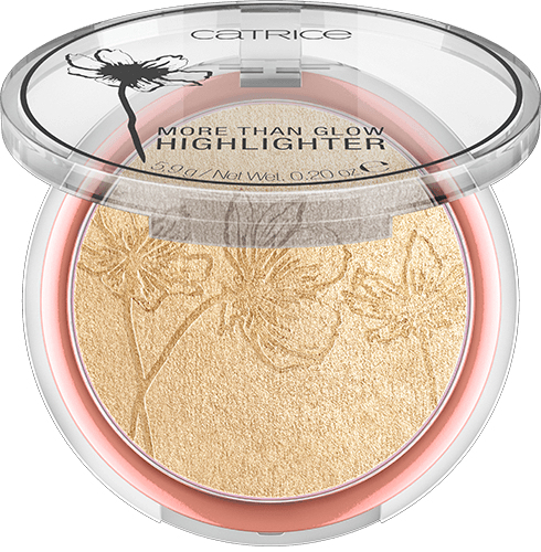 CATRICE More Than Glow 5,9 g 010 Ultimate Platinum Glaze