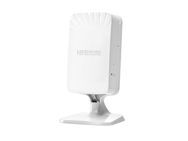 HPE Aruba Networking AP-600H-MNT1 Single Hang Wall-Box Mount Kit