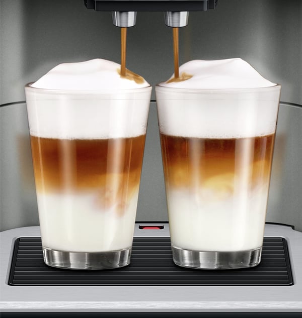 Pikkukuva 7 / 7: Siemens EQ.6 TE655203RW kahvinkeitin Täysautomaattinen Espressokone 1,7 L