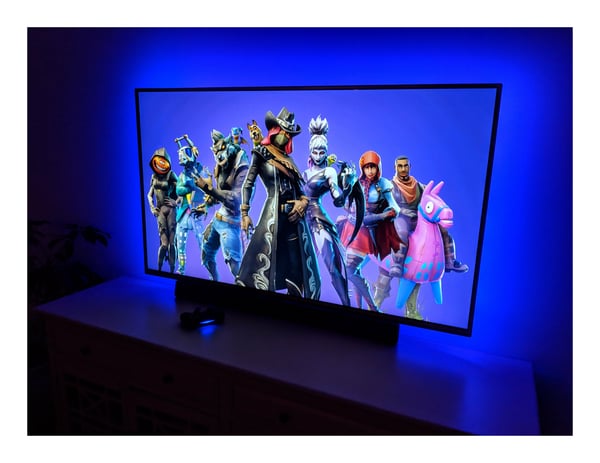 Steelseries 4211-LED6 loisteputkilamppu Universaali nauhavalo 2740 mm
