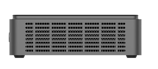 Miniatyrbild 3 av 7: step Micro CUN 712 Intel® Core™ i7 i7-1255U 16 GB DDR4-SDRAM 512 GB SSD Windows 11 Pro Mini PC Mini-PC Svart