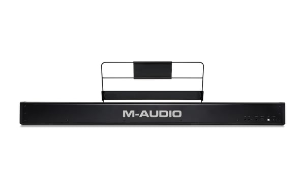 M-AUDIO Hammer 88 MIDI-keyboard 88 taster USB Sort, Hvid