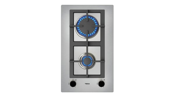 Teka EFX 30.1 2G AI AL IC Rustfrit stål Indbygget 30 cm Gaskomfur 2 zone(s) Teka EFX 30.1 2G AI AL IC Rustfrit stål Indbygget 30 cm Gaskomfur 2 zone(s)