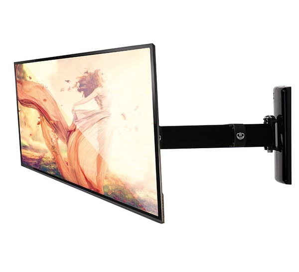 B-Tech BT7512B 71,1 cm (28") Svart