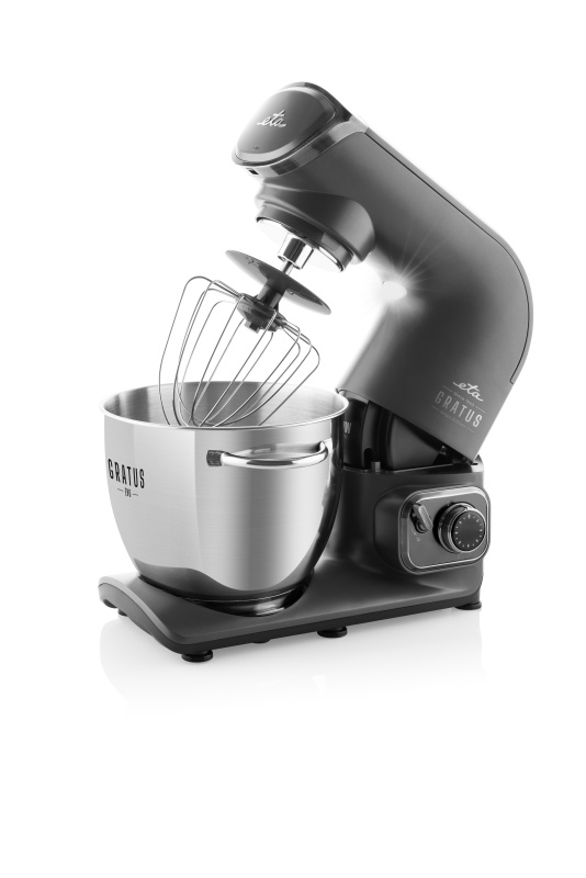 Eta Gratus Evo Origin II 1028 90031 Stativmixer 1500 W Antracit