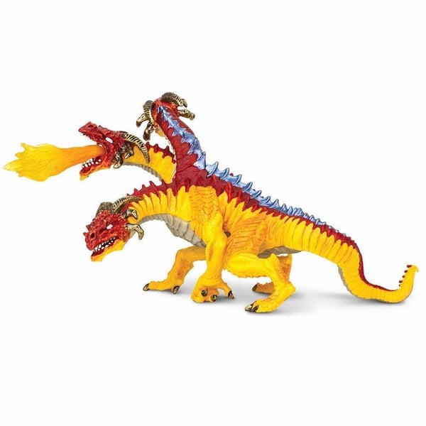 Miniatyrbild 1 av 8: Safari Ltd Fire Dragon