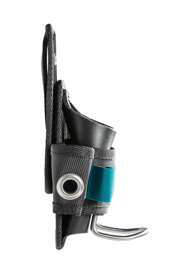 Pikkukuva 3 / 4: Makita E-15285 työkalupidike & teline Jousiklipsi