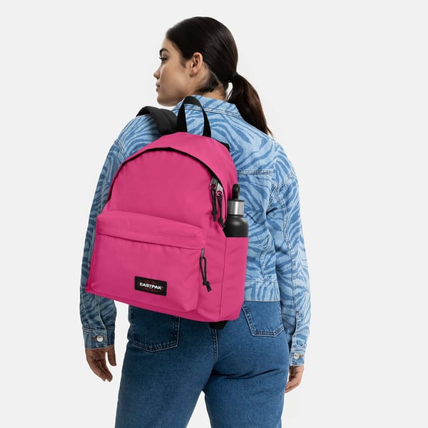 Eastpak Day Pak'R ryggsäckar Fritidsryggsäck Rosa Nylon