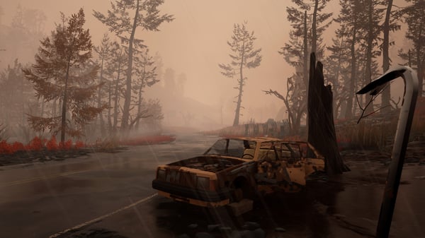 Kepler Interactive Pacific Drive Vakio PlayStation 5