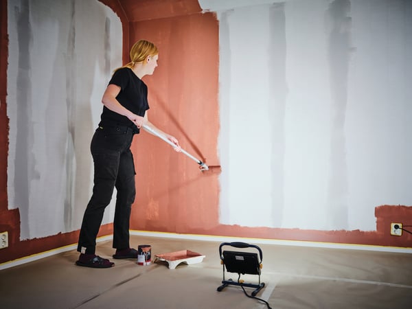 Rapid Arbetslampa The Painter+