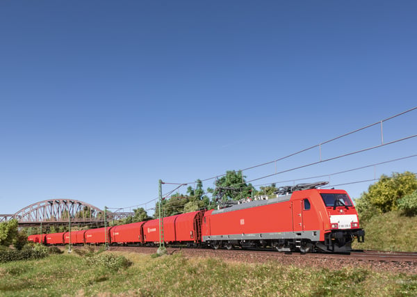 Märklin 38800 skalamodel Togmodel Formonterede HO (1:87)