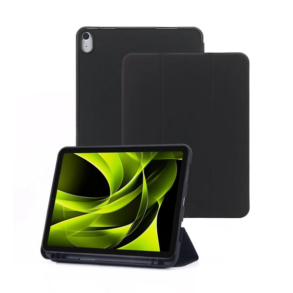 Mobile Origin MO-FBL-IPDA11 tablet etui 27,9 cm (11") Flipetui Sort