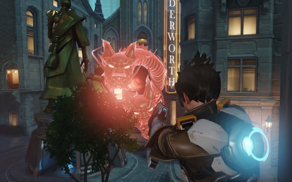 Blizzard Overwatch - Origins Edition Speciell Xbox One