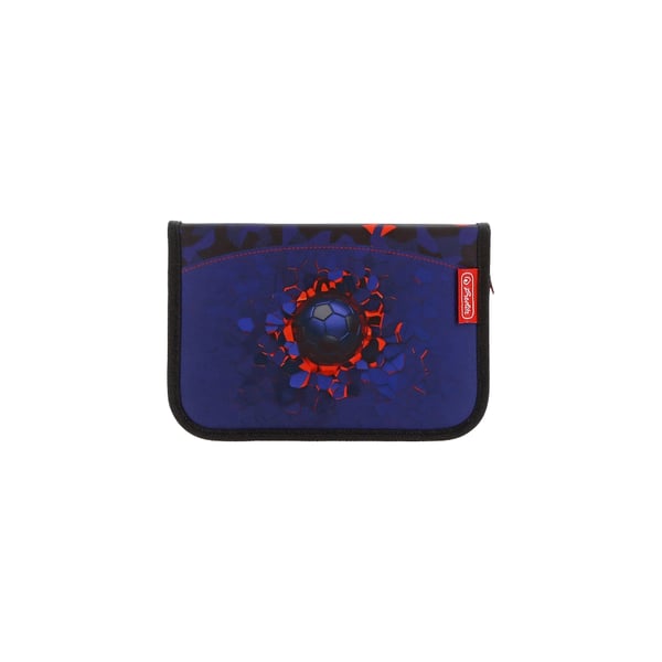 Herlitz 400205564 ryggsäckar Skolryggsäck Röd