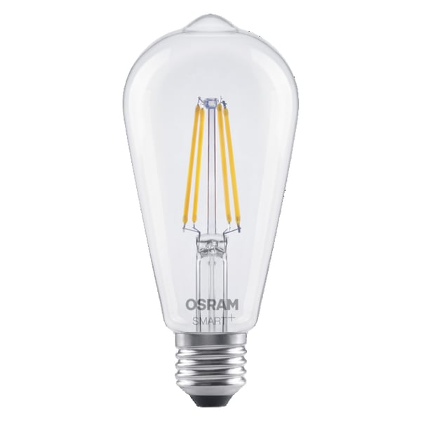 Osram SMART+ LED-lampor Varmvitt 2400 K 6 W E27 F