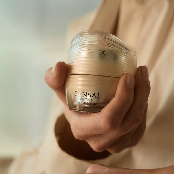 Sensai ULTIMATE The Eye Cream Silmävoide Naisten 15 ml