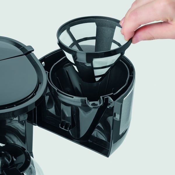Miniatyrbild 3 av 3: Severin KA 4808 kaffemaskin Halvautomatisk Droppande kaffebryggare