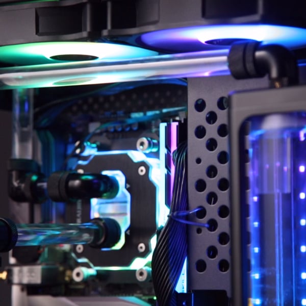 RAIJINTEK PAEAN Mini Mini Tower Sort