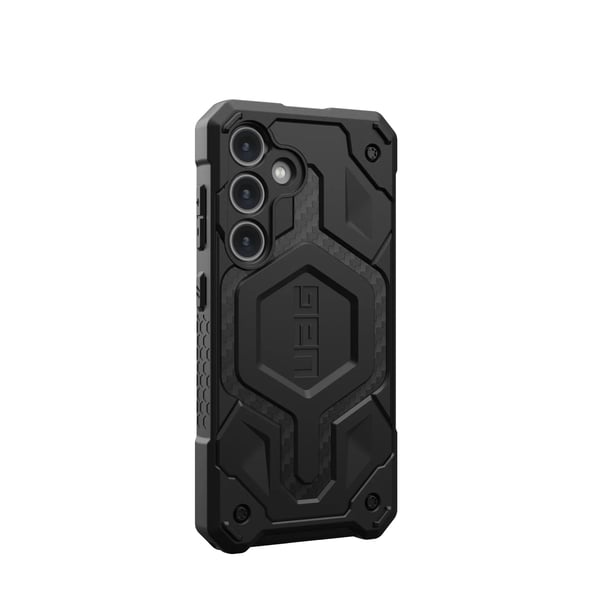 Miniatyrbillede 3 af 11: Urban Armor Gear Monarch PRO mobiltelefon etui 15,8 cm (6.2") Cover Kulfiber