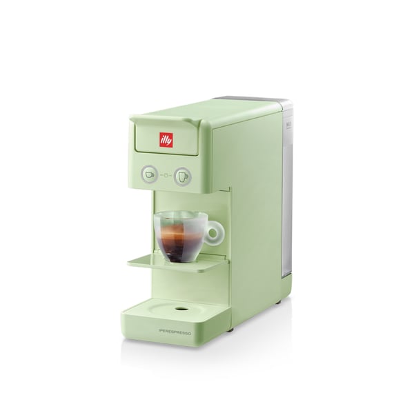 Pikkukuva 3 / 5: Illy 60495 kahvinkeitin Puoliautomaattinen Espressokone 0,75 L
