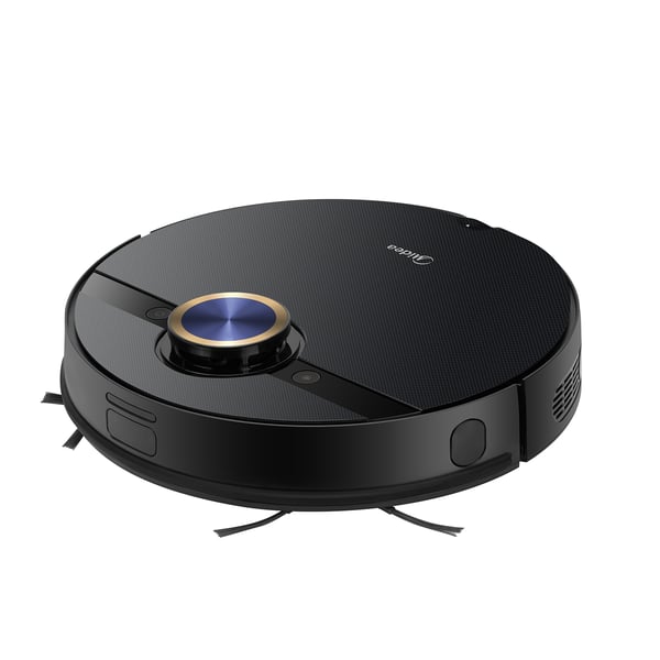 Miniatyrbild 8 av 10: Midea M7 PRO (BK) robotdammsugare Svart