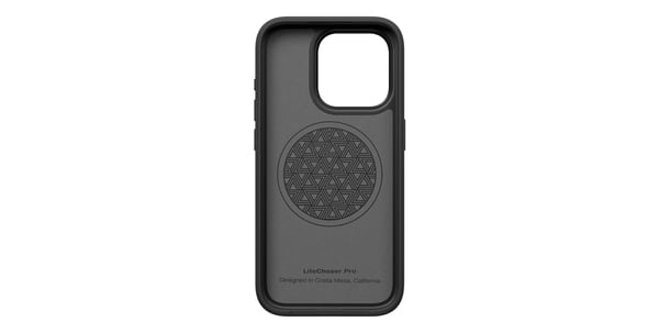 Miniatyrbillede 5 af 10: PolarPro IP15-M-BLK mobiltelefon etui 17 cm (6.7") Cover Sort