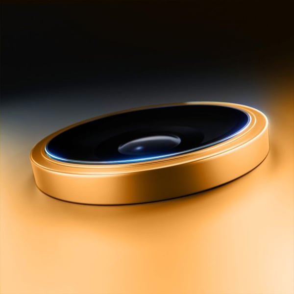 Miniatyrbild 10 av 10: 3MK HARDY Lens Protection Pro Kameralinsskydd Apple 1 styck