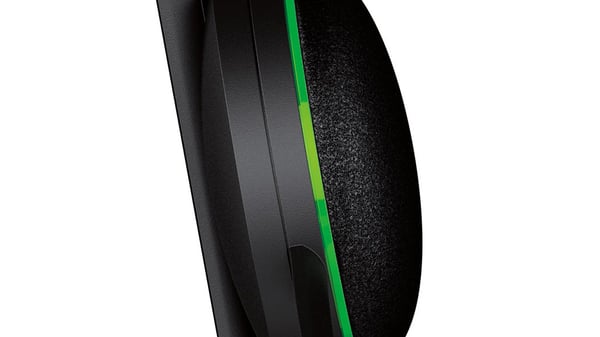 Microsoft S5V-00015 kuulokkeet ja kuulokemikrofoni Langallinen Pääpanta Pelaaminen Musta