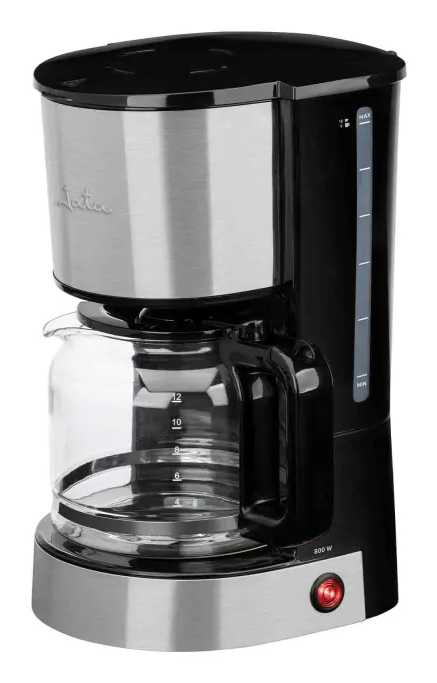 Miniatyrbild 4 av 6: JATA JECA1512 kaffemaskin Halvautomatisk Droppande kaffebryggare