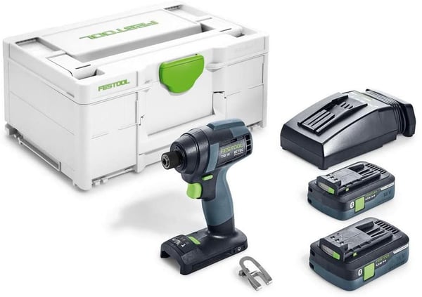 Festool 576482 elektrisk skruetrækker & slagbor